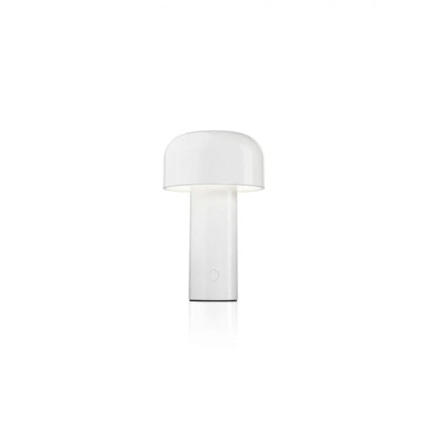 Flos BELLHOP BATTERY table - white