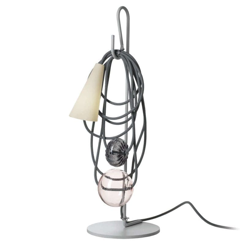 Foscarini Filo Tavolo – Amethyst Qeen