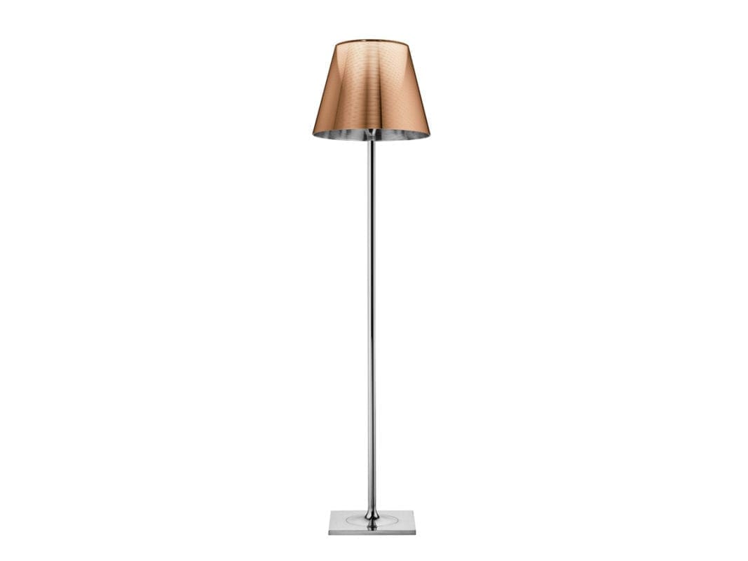 Flos KTRIBE F2 terra – bronzo