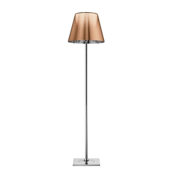 Flos KTRIBE F2 floor – bronze
