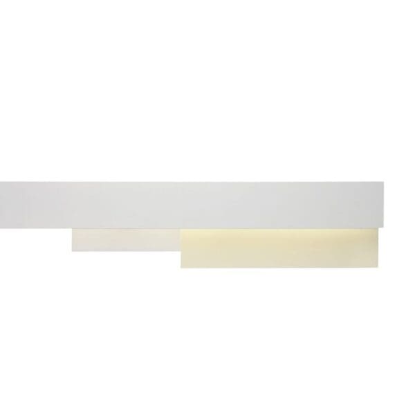 Foscarini Fields 2 Parete – Bianco