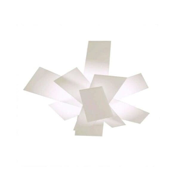 Foscarini Big Bang Parete/Soffitto – Bianco