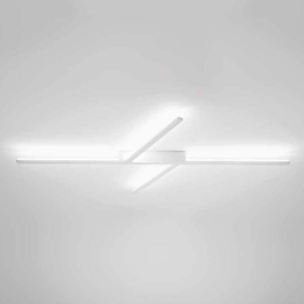 Stilnovo XILEMA S soffitto/parete – alluminio