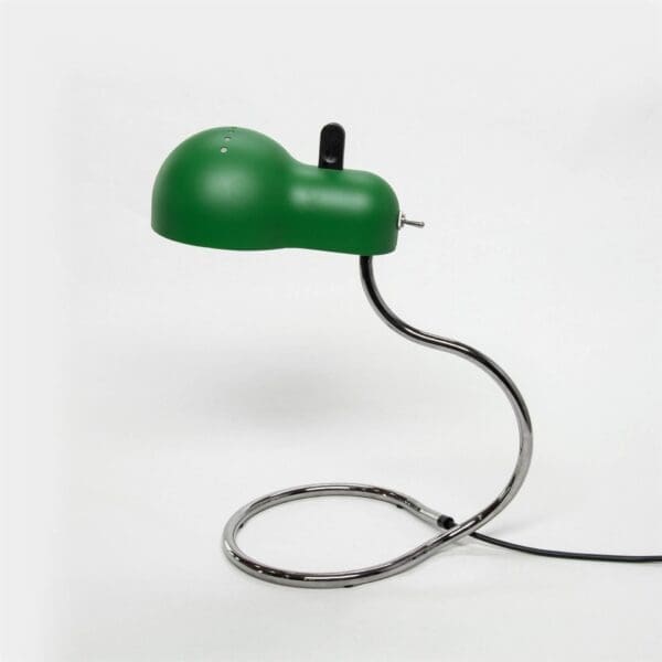 Stilnovo MINITOPO tavolo – verde bianco