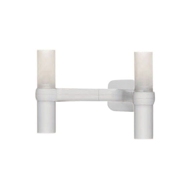 Nemo CROWN 2 parete – verniciato bianco