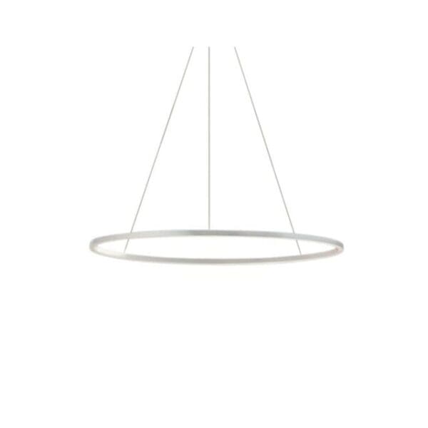 Nemo ELLISSE MEGA downlight sospensione 2700K – bianco