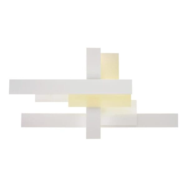 Foscarini Fields Parete – Bianco