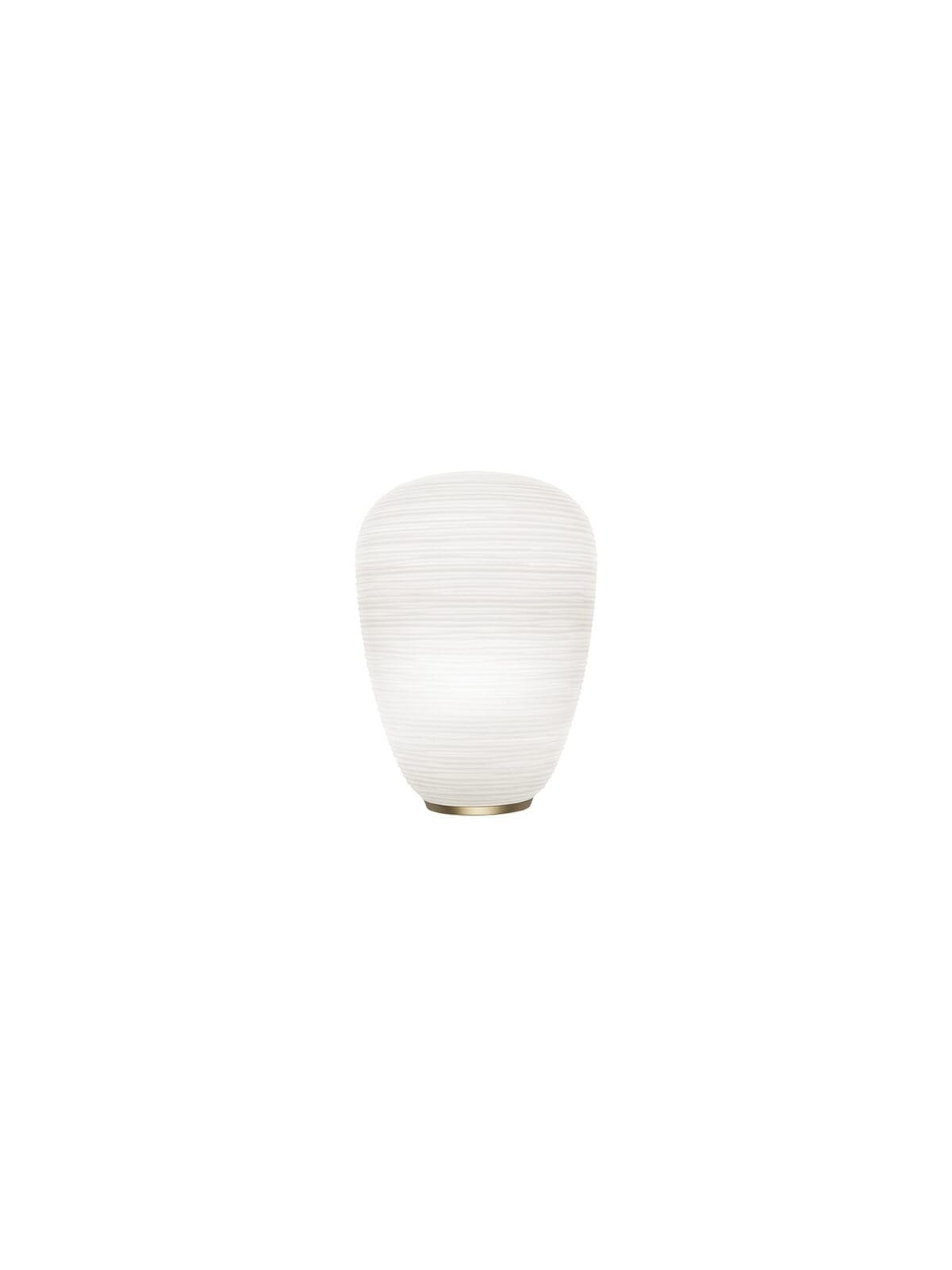 Foscarini Rituals 1 Semi Parete – Oro/Bianco