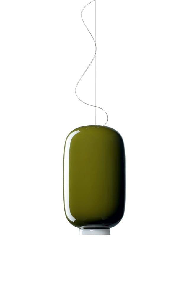 Foscarini Chouchi 2 Sospensione – Verde
