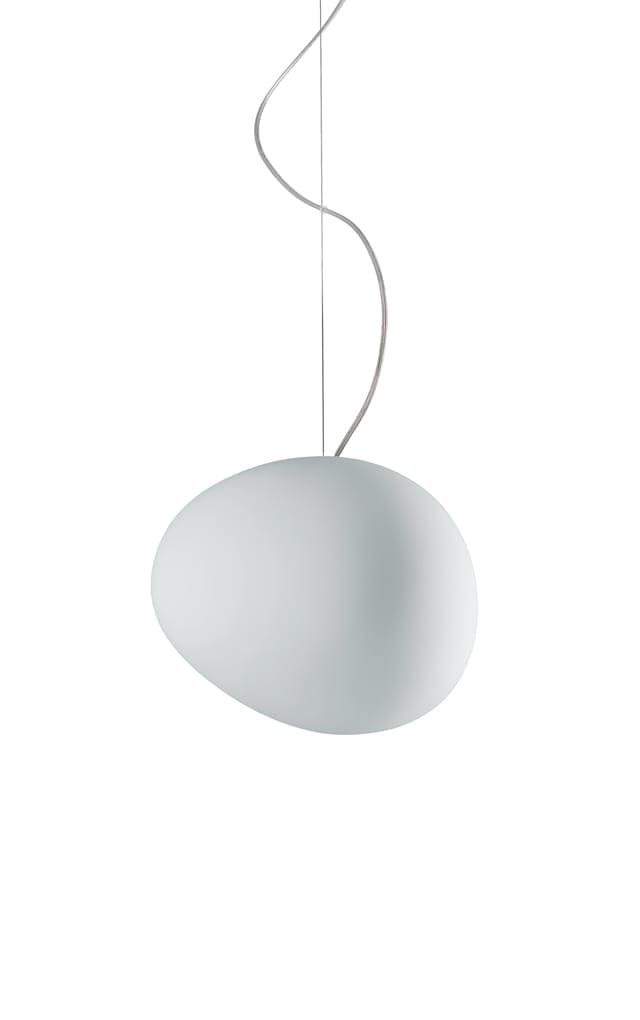 Foscarini Gregg Grande My Light Sospensione – Oro/Bianco