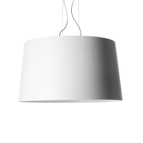 Foscarini Twice As Twiggy Sospensione – Cremisi