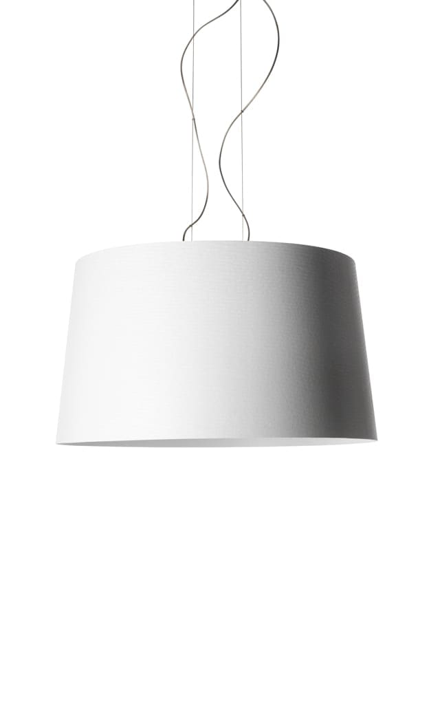 Foscarini Twice As Twiggy Sospensione – Cremisi