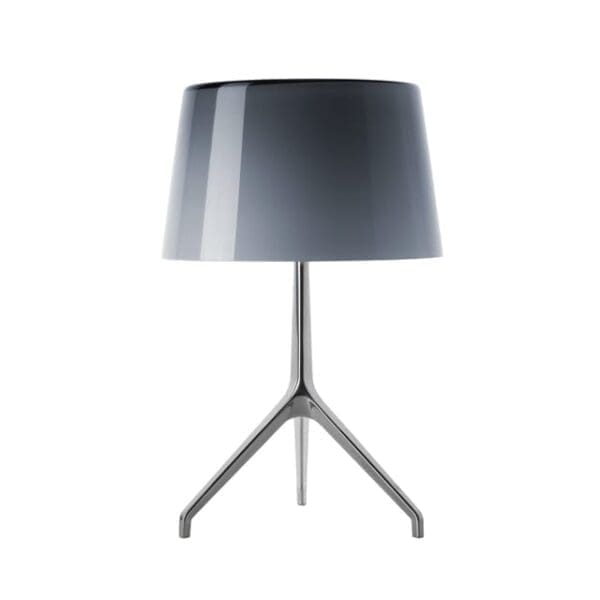 Foscarini Lumiere Xxl Tavolo – Alluminio/Grigio