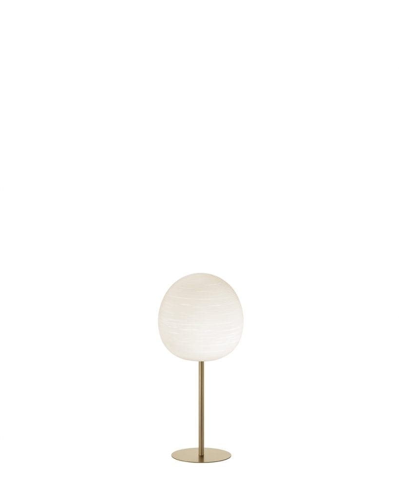 Foscarini Rituals Xl Alta Tavolo – Grafite/Bianco