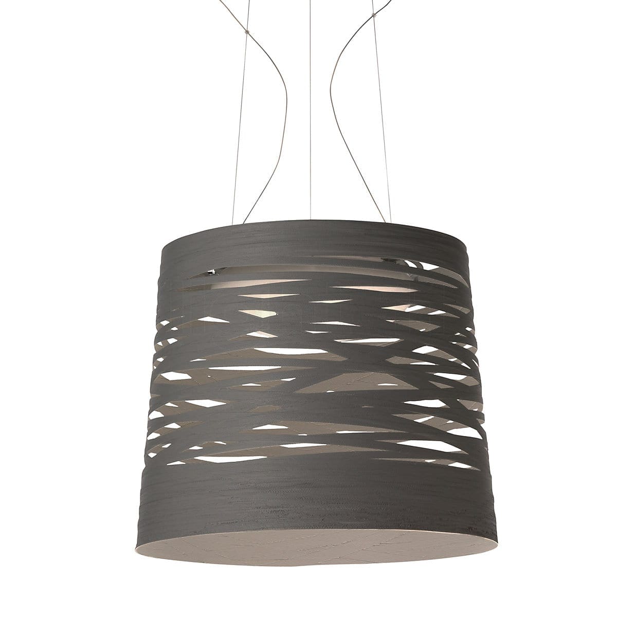 Foscarini Tress Grande Led Sospensione – Nero