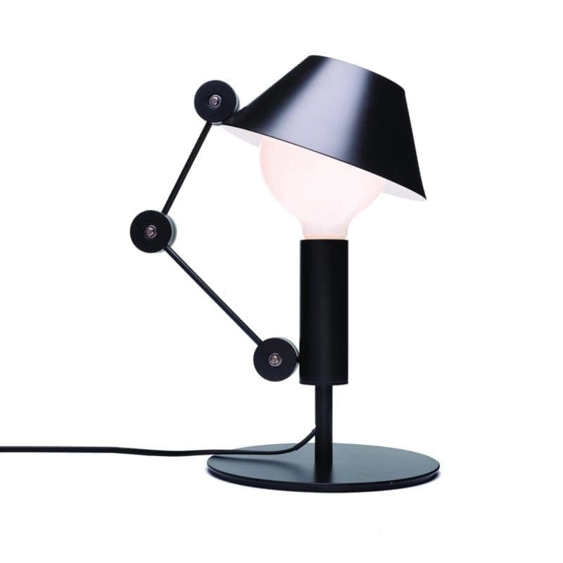 Nemo MR.LIGHT terra – nero
