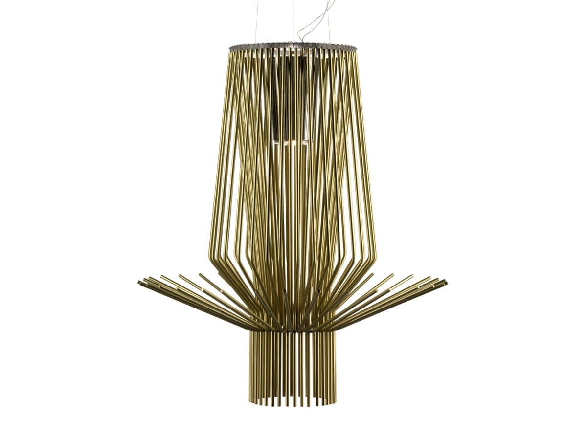 Foscarini Allegro Led Assai Sospensione – Oro