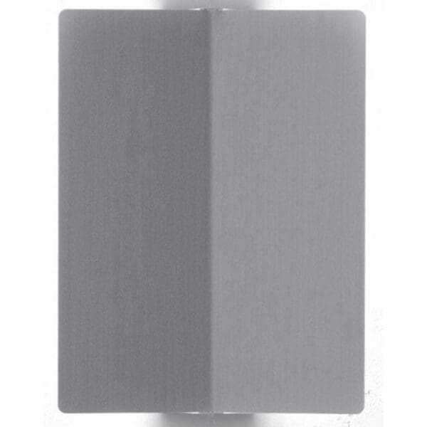 Nemo APPLIQUE À VOLET PIVOTANT DOUBLE LED parete – blu