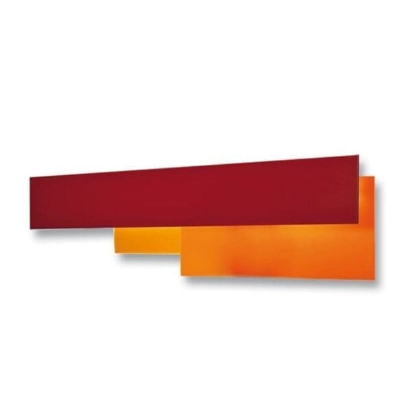 Foscarini Fields 2 Parete – Arancio