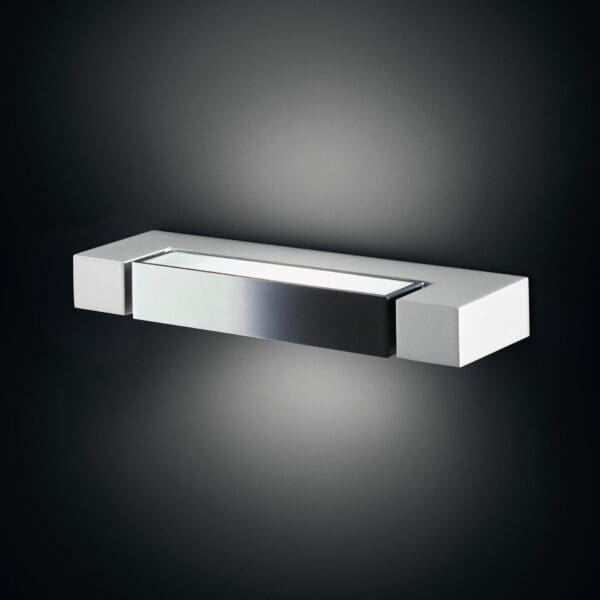 Nemo ARA 29cm parete – bianco/lucido