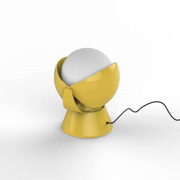 Stilnovo BUONANOTTE tavolo – giallo