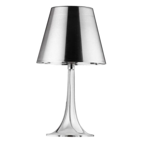 Flos MISS K table – silver