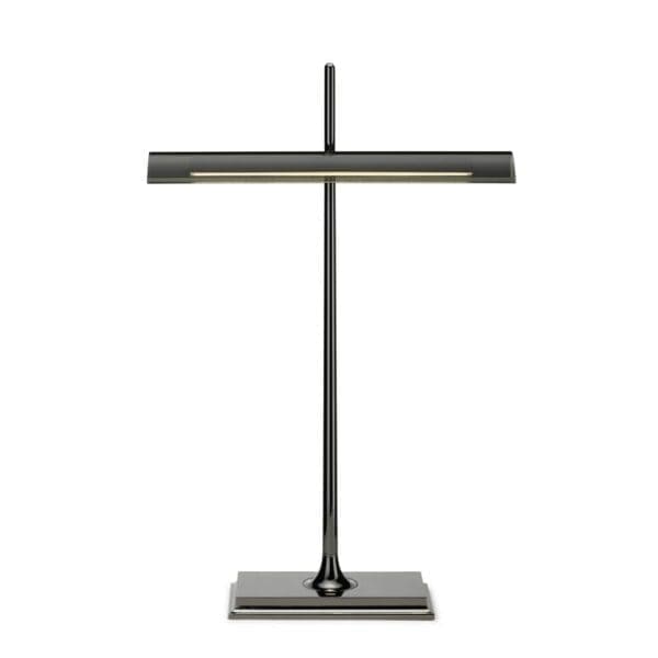 Flos GOLDMAN tavolo – nero/fumè