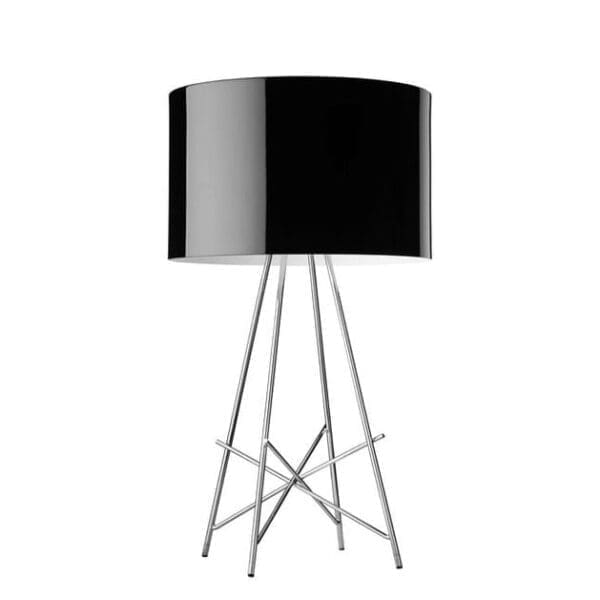 Flos RAY T table - black