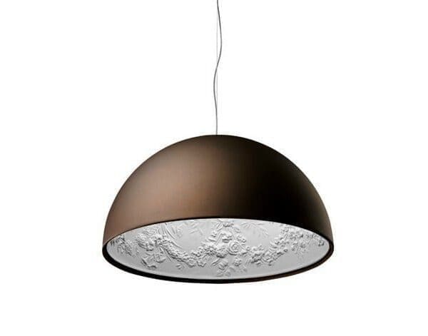 Flos SKYGARDEN 2 suspension – rust