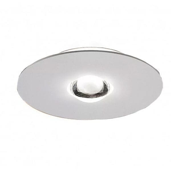 Lodes BUGIA SINGLE 2700K soffitto – bianco lucido