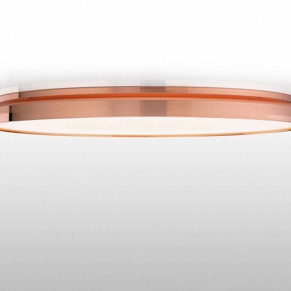 Flos CLARA accessorio anello rame