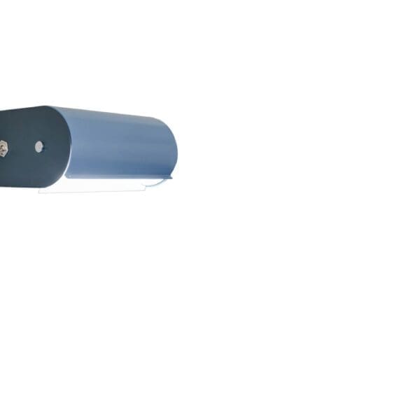 Nemo APPLIQUE CYLINDRIQUE PETITE parete – antracite/luce blu