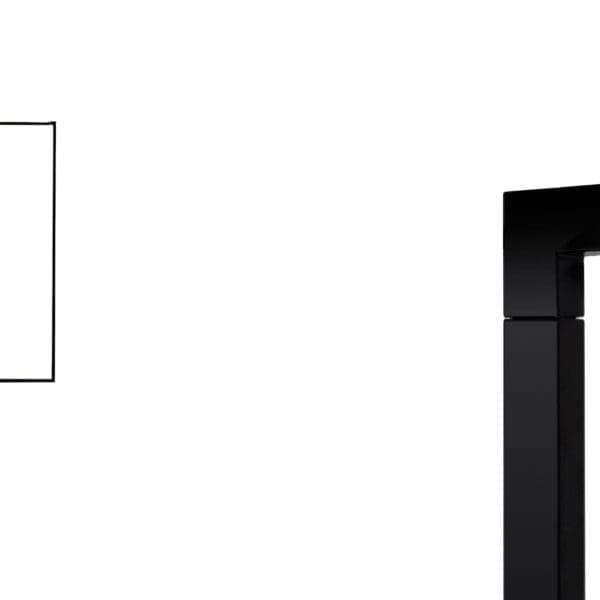 Nemo SPIGOLO terra 2700K – nero