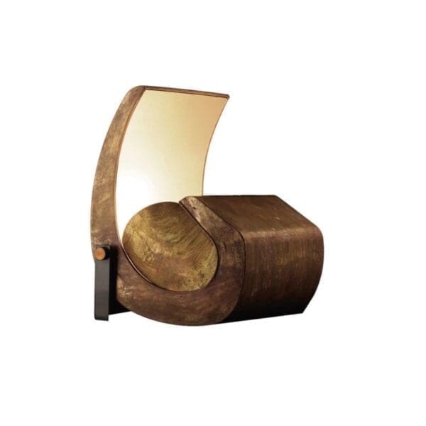 Nemo ESCARGOT terra – ottone