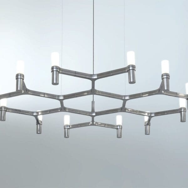 Nemo CROWN PLANA MINOR sospensione – lucido