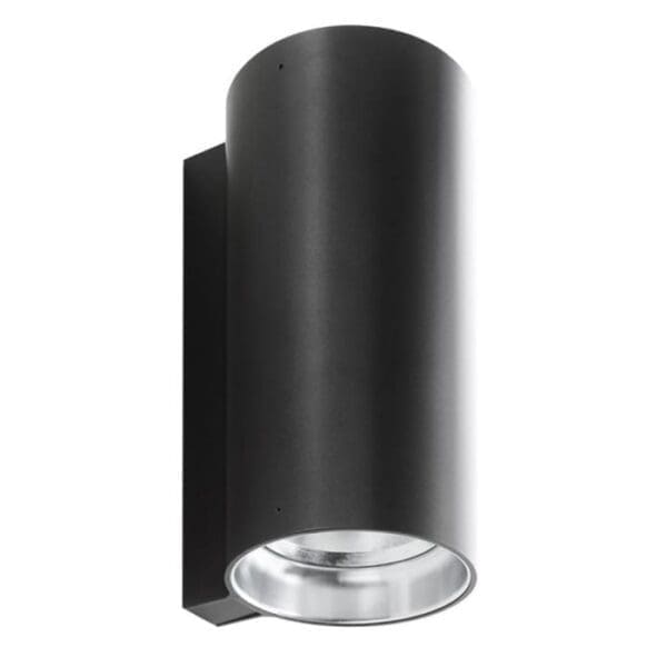 Luceplan WALL e04 soffitto luce diretta fascio medio D.13,4cm H.46,5cm – bianco opaco