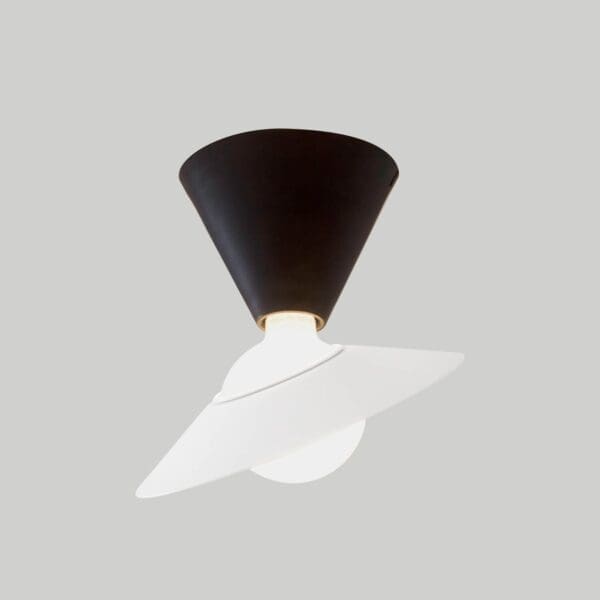 Stilnovo FANTE soffitto – nero