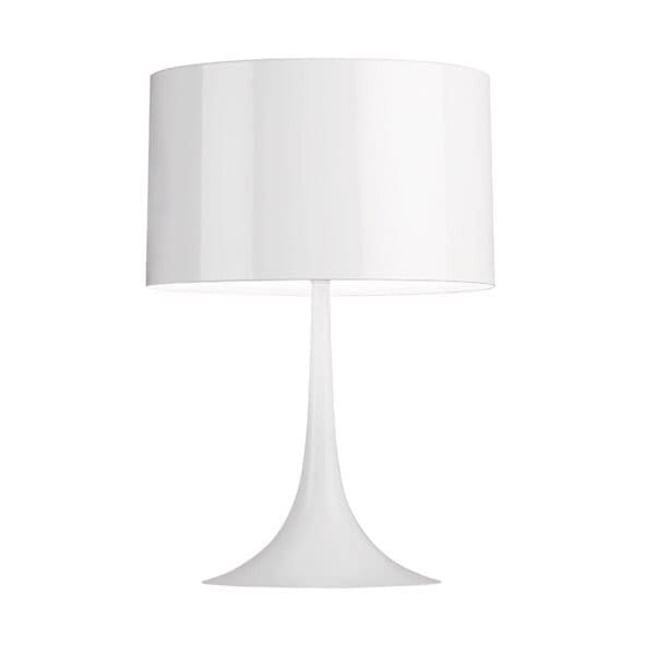 Flos SPUN LIGHT T1 table  – white