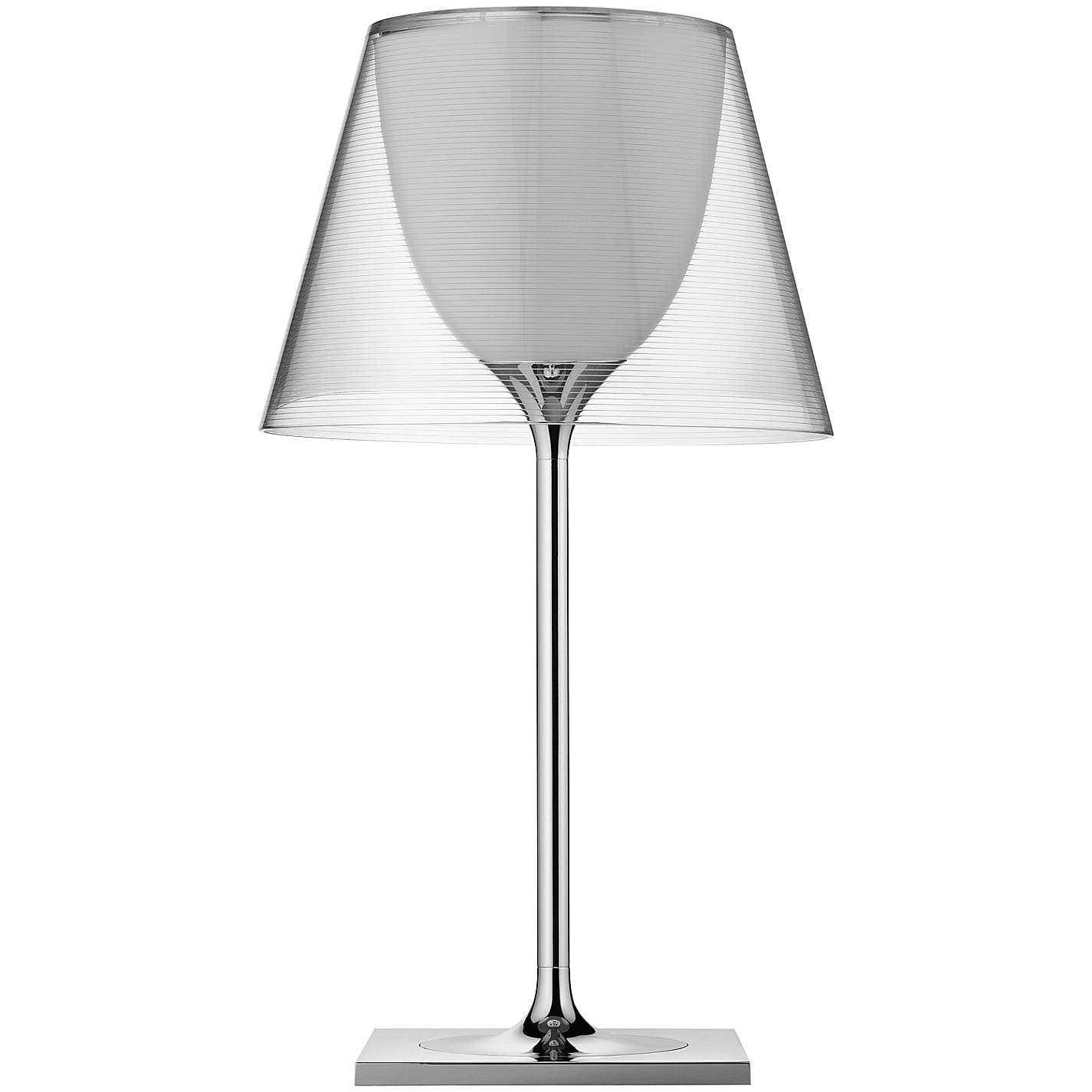 Flos KTRIBE T1 tavolo – trasparente