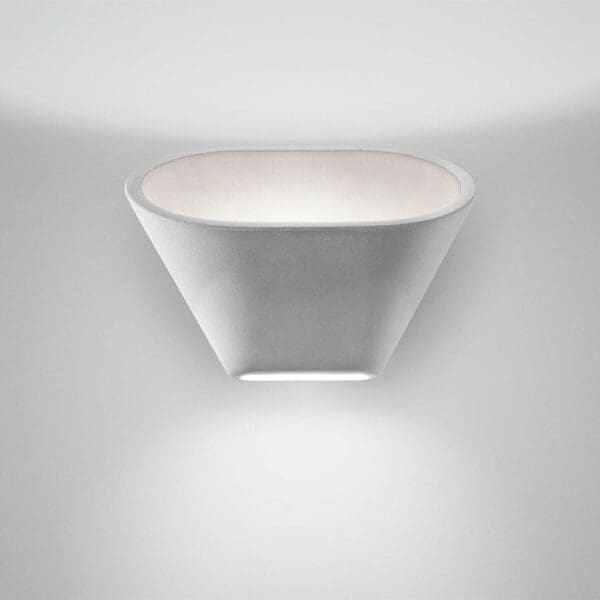 Foscarini Aplomb Parete – Bianco