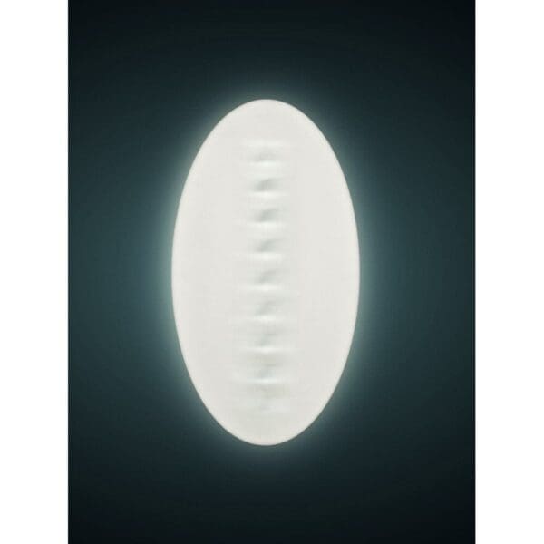 Foscarini Superficie Media My Light Parete/Soffitto – Bianco