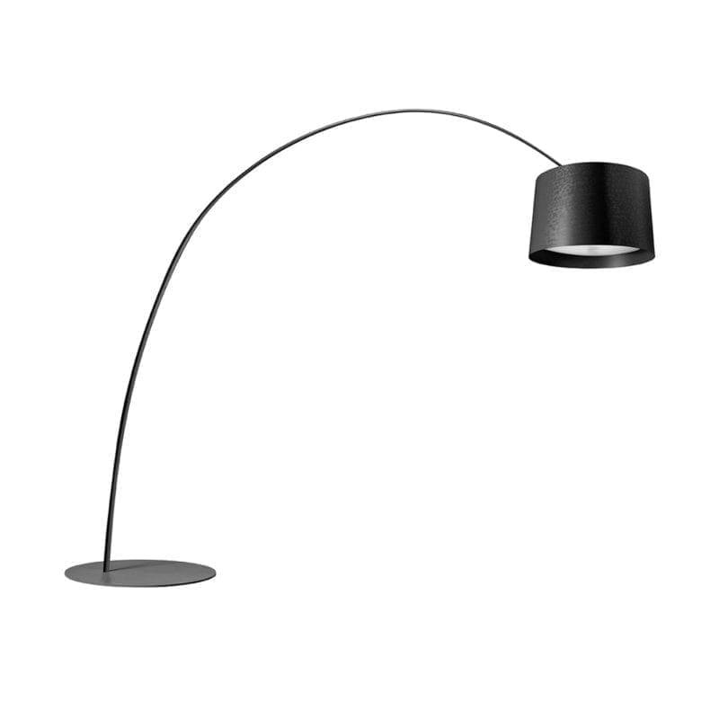 Foscarini Twice As Twiggy Terra – Nero