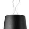 Foscarini Twice As Twiggy Sospensione – Nero