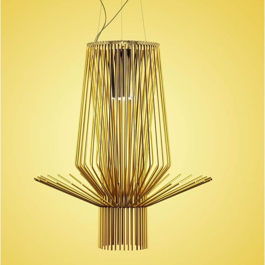 Foscarini  Allegretto Assai Sospensione – Oro