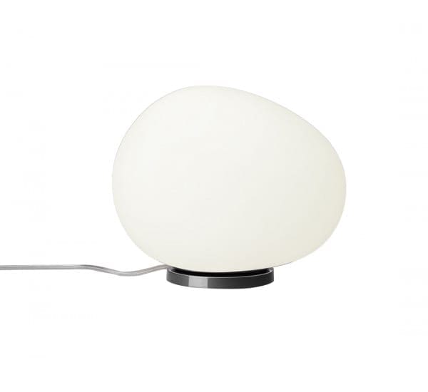 Foscarini Gregg Media On/Off Tavolo – Grafite