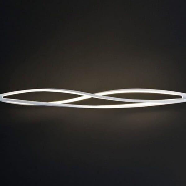 Nemo IN THE WIND HORIZONTAL sospensione 3000K – bianco