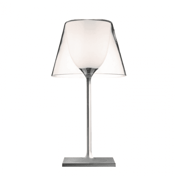 Flos KTRIBE T1 GLASS tavolo – trasparente