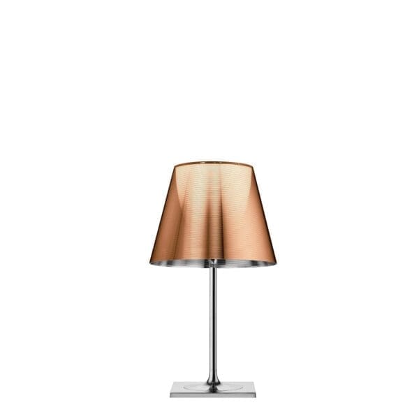 Flos KTRIBE T2 tavolo – bronzo