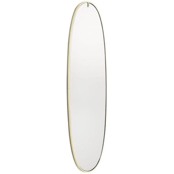 Flos LA PLUS BELLE parete – oro spazzolato