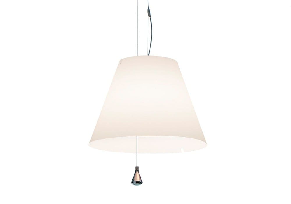 Luceplan LADY COSTANZA D13sas SOLO ACCESSORIO PARALUME BIANCO
